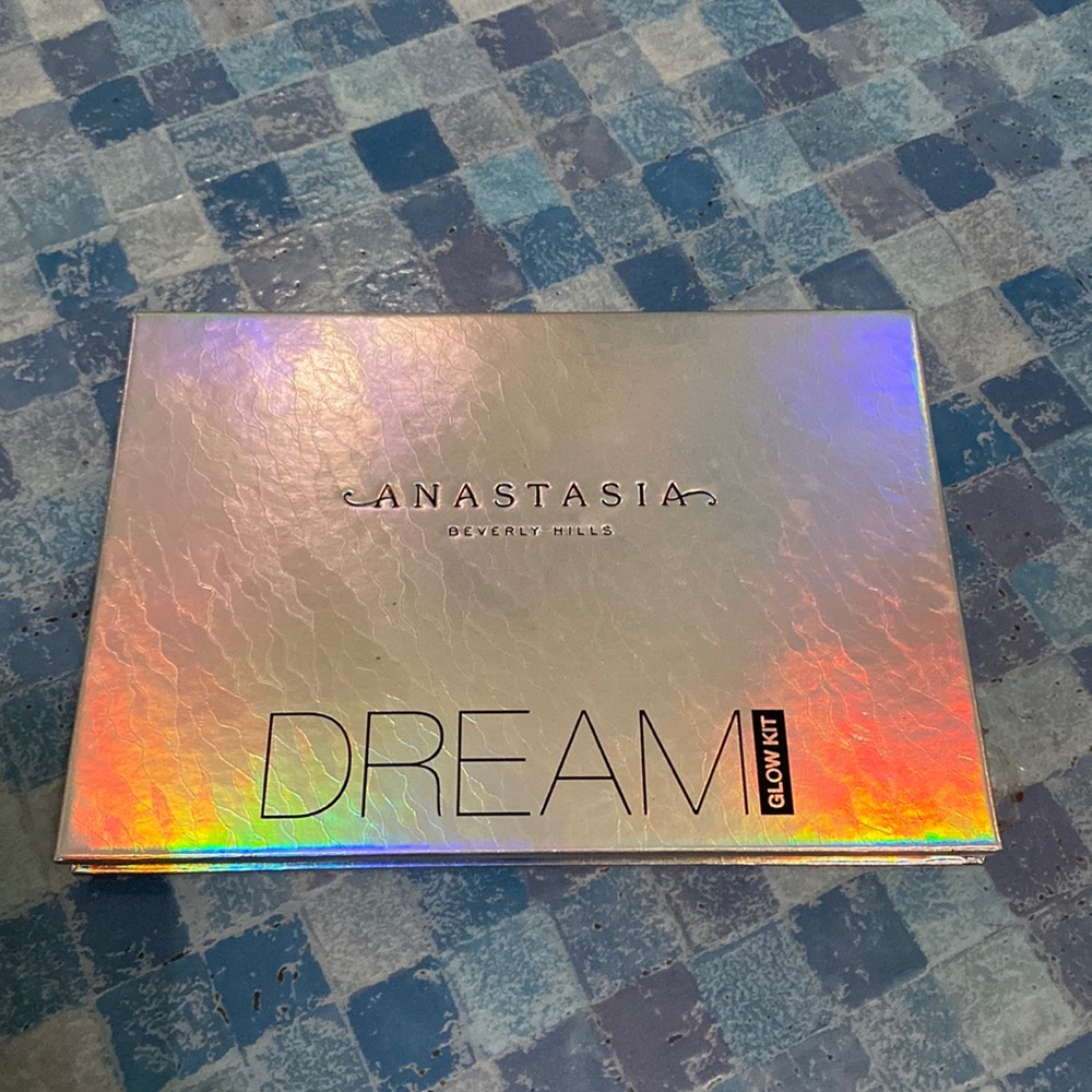 Anastasia Beverly Hills palette
